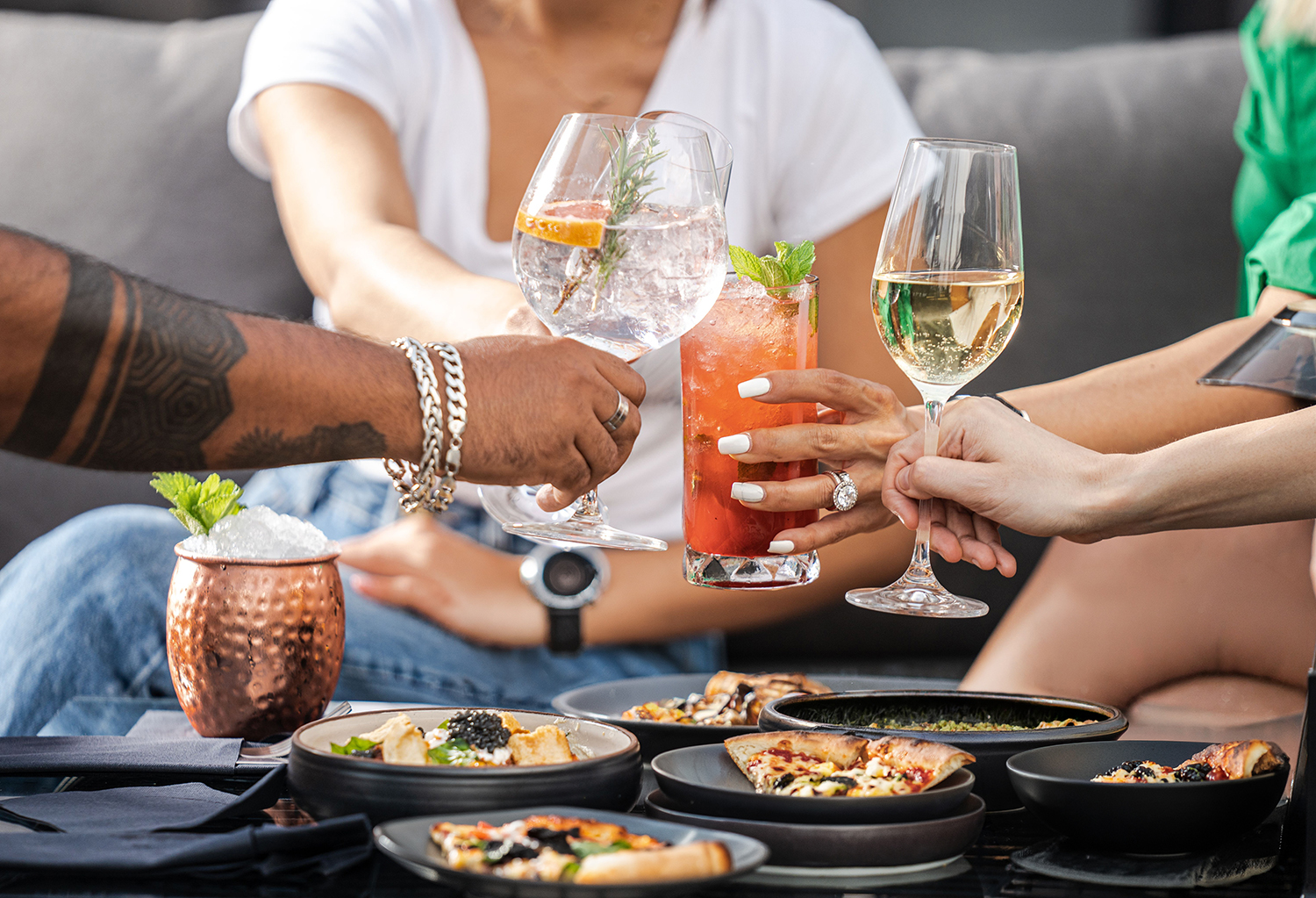 Friday Apertivo Club at Colletta Vail Valley